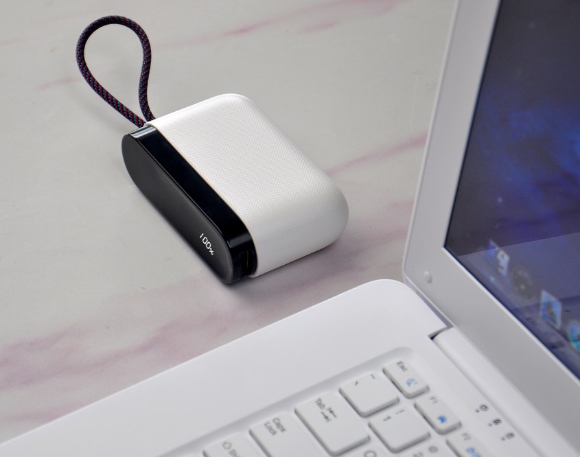 Capsule PW160 10000mah Powerbank 7