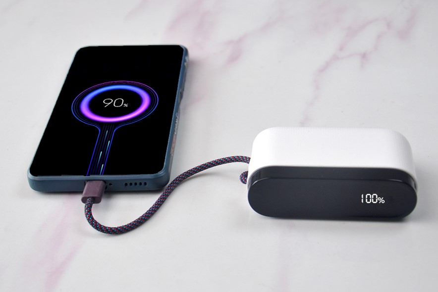 Capsule PW160 10000mah Powerbank 8