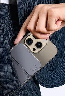 Dual Aluminum 50000mah Wireless Charger 1