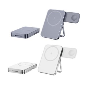 Dual Aluminum 50000mah Wireless Charger 10