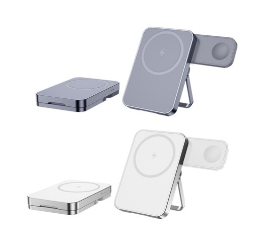 Dual Aluminum 50000mah Wireless Charger 10