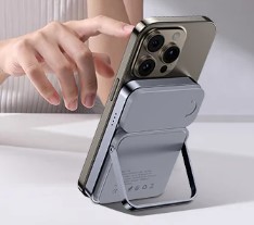 Dual Aluminum 50000mah Wireless Charger 2