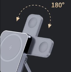 Dual Aluminum 50000mah Wireless Charger 3