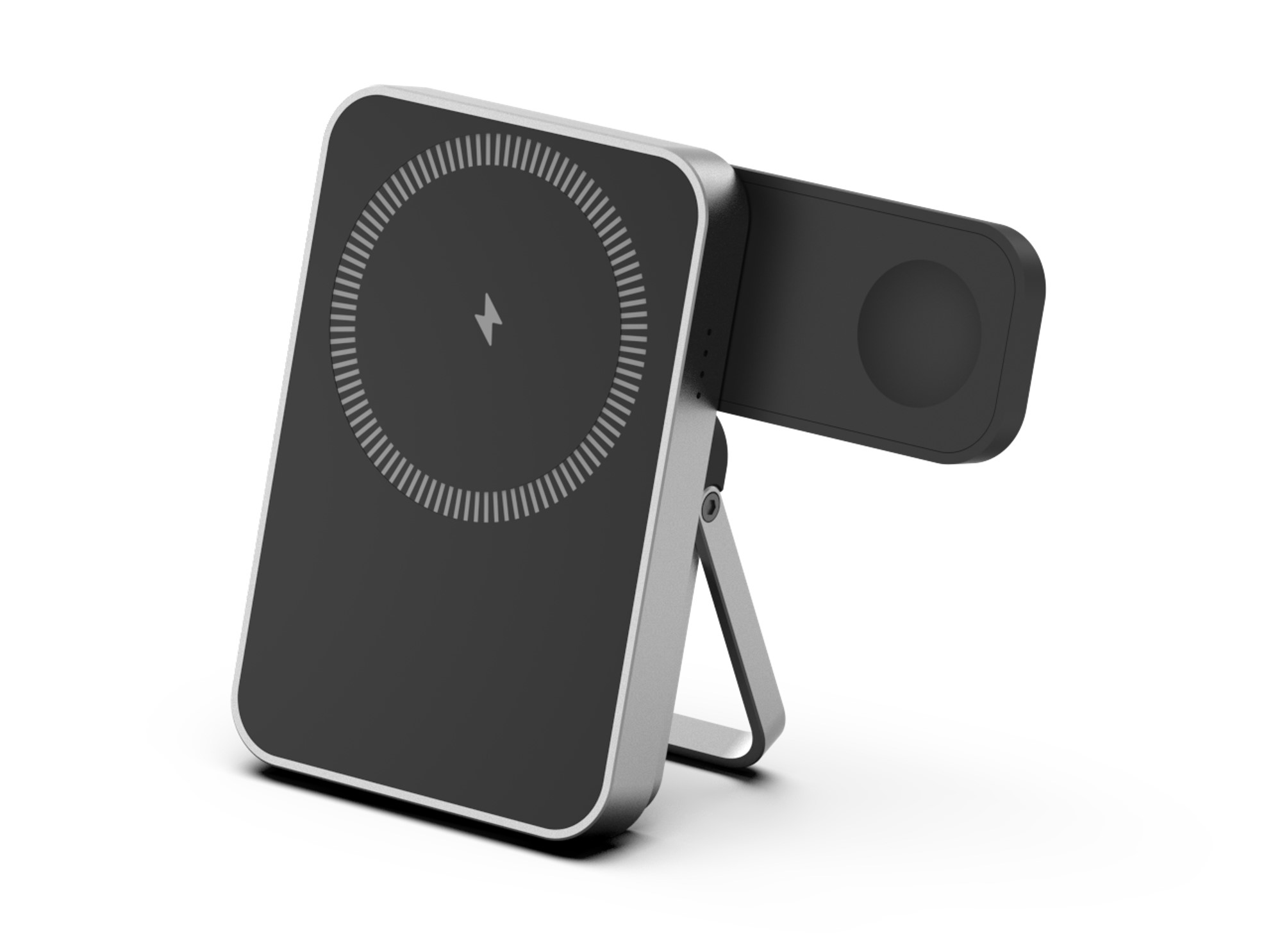 Dual Aluminum 50000mah Wireless Charger 8