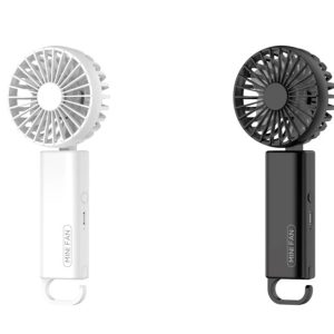 Duo Fold Carabiner Fan 7