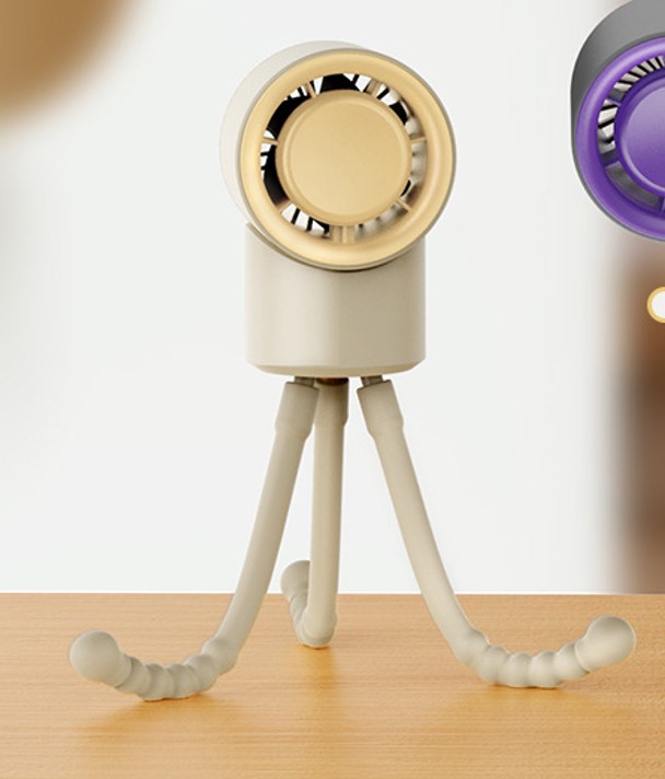 Octopus Flexi Fan 10