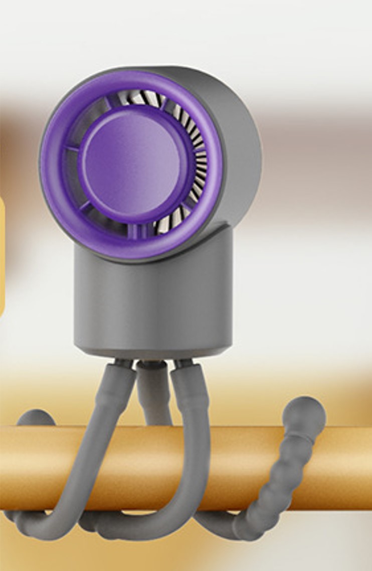 Octopus Flexi Fan 11