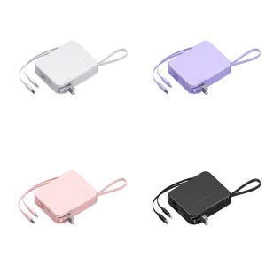 Pastel Wall Plug 10000mah In Built Cable Powerbank 1 scaled