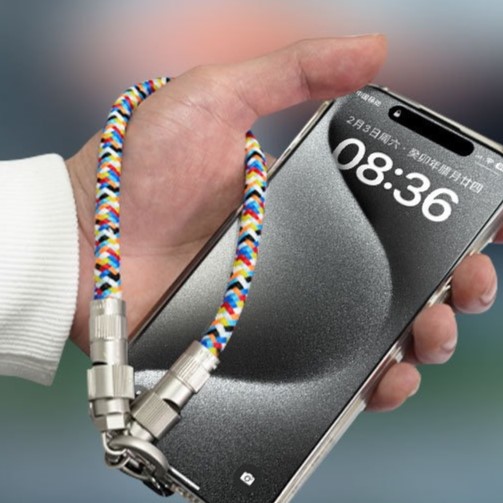 Phone Strap Type C 65W Cable 1