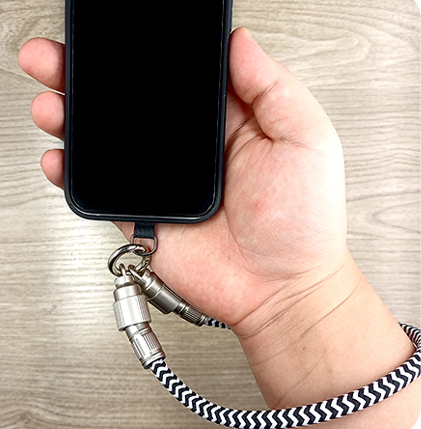 Phone Strap Type C 65W Cable 1