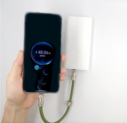 Phone Strap Type C 65W Cable 14