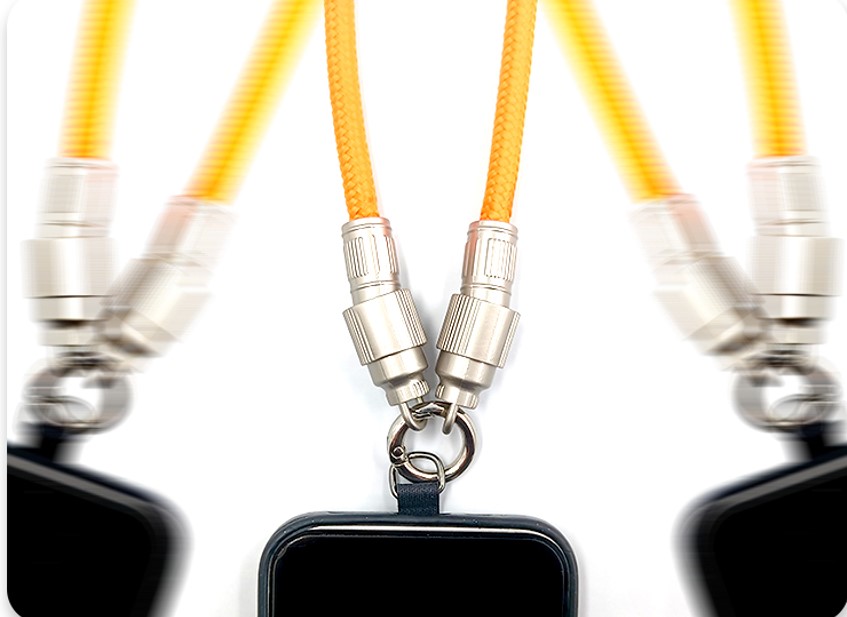 Phone Strap Type C 65W Cable 16