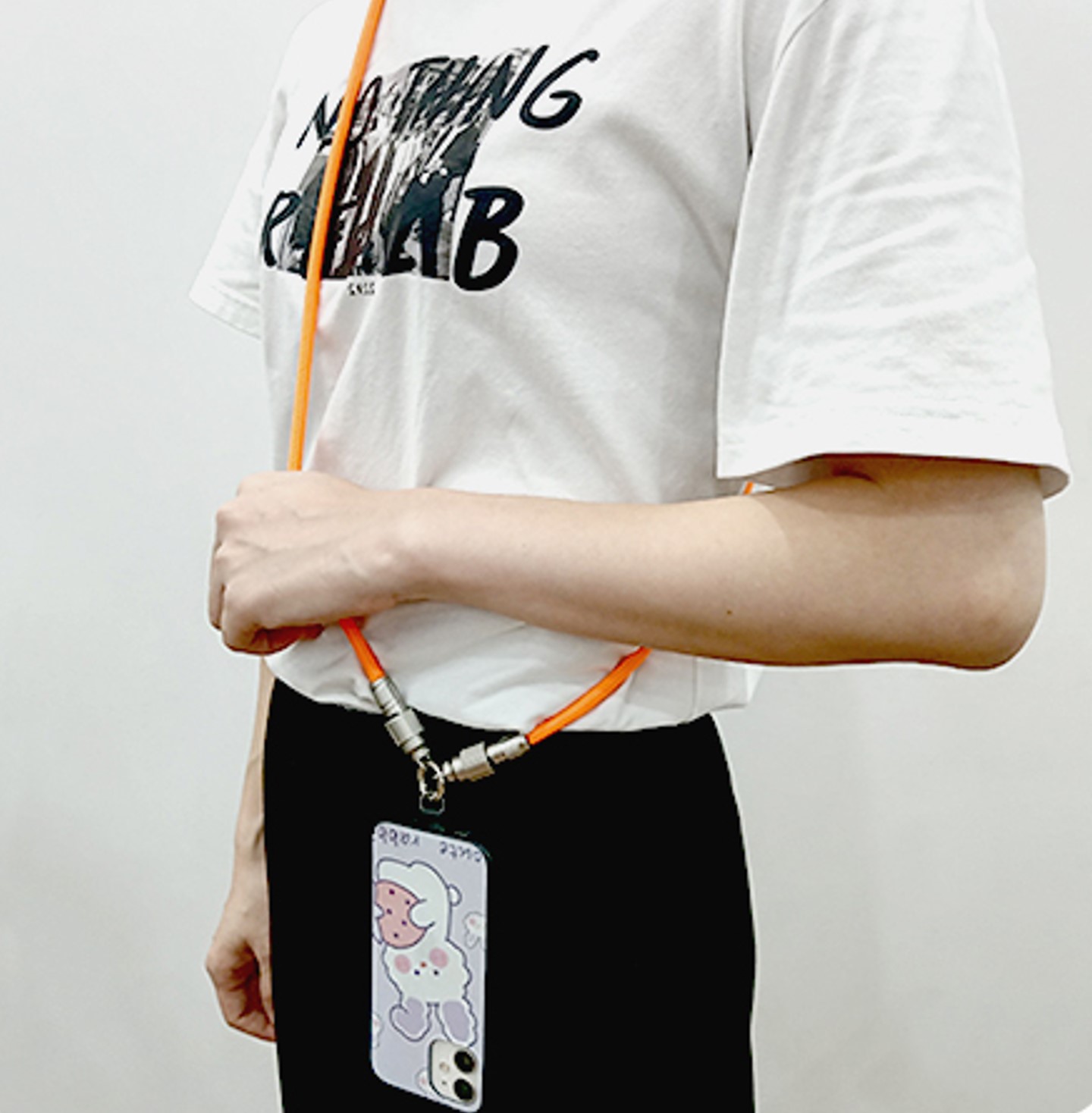 Phone Strap Type C 65W Cable 18