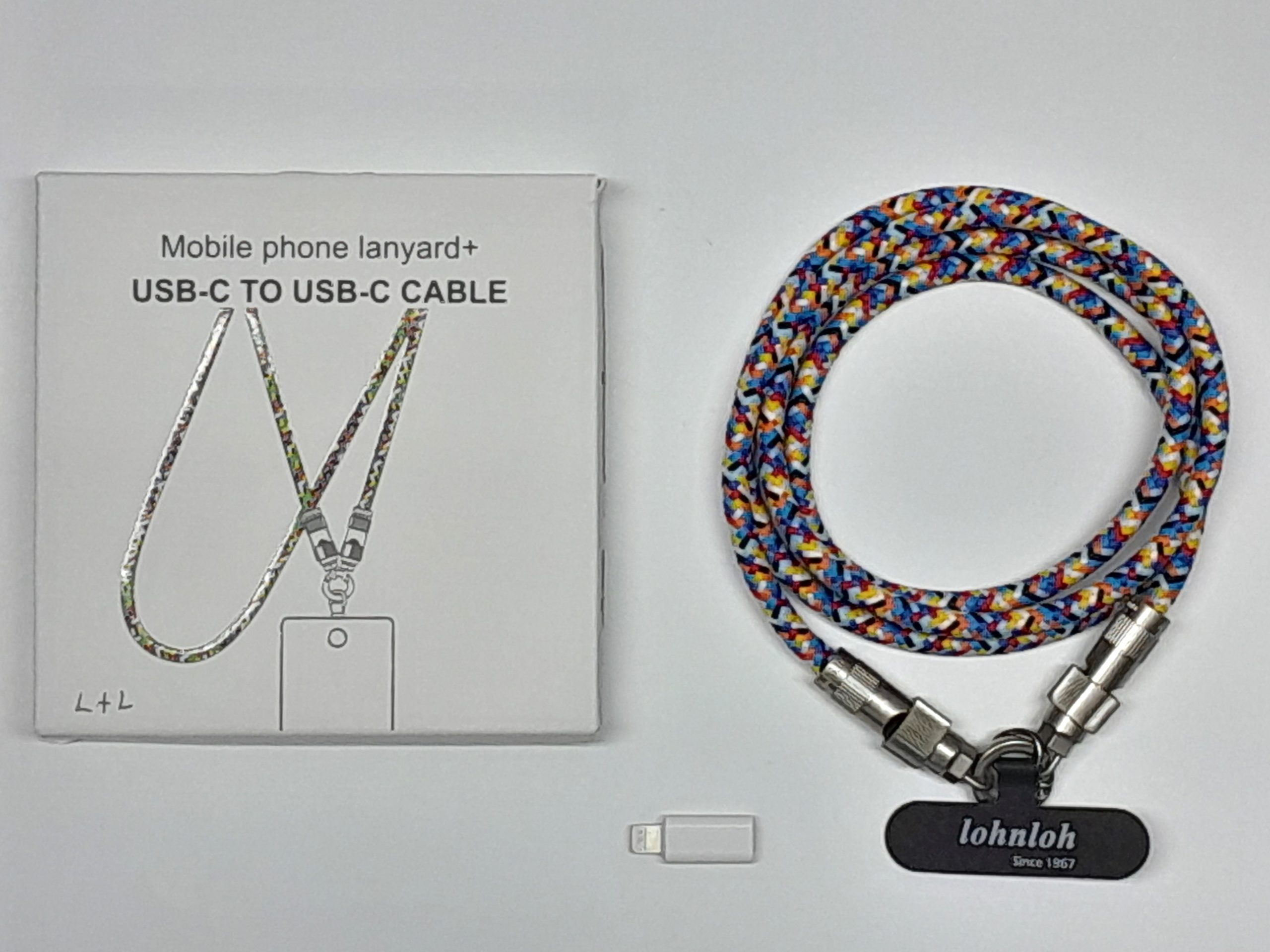 Phone Strap Type C 65W Cable 20 scaled