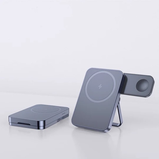 Trio Aluminium 5000Mah Powerbank 2