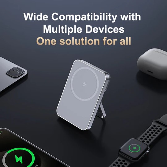 Trio Aluminium 5000Mah Powerbank 6