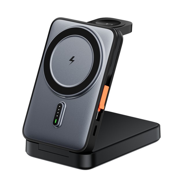 Trio Charge 5000mah Powerbank 1