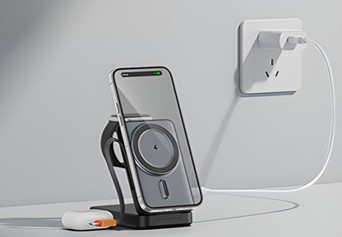 Trio Charge 5000mah Powerbank 11