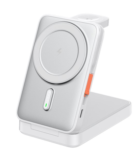 Trio Charge 5000mah Powerbank 12