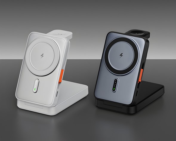 Trio Charge 5000mah Powerbank 3