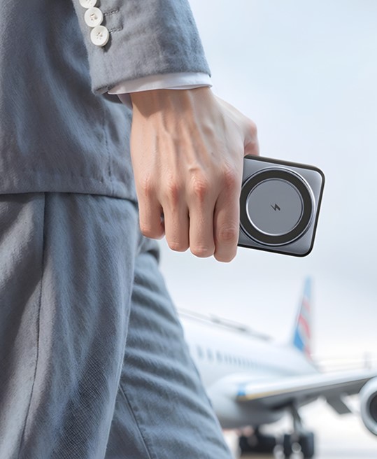 Trio Charge 5000mah Powerbank 5