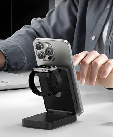 Trio Charge 5000mah Powerbank 7