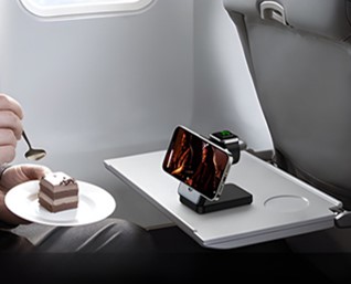 Trio Charge 5000mah Powerbank 8