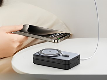 Trio Charge 5000mah Powerbank 9