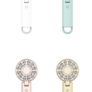 X1 Smart Stand Hand Fan 4