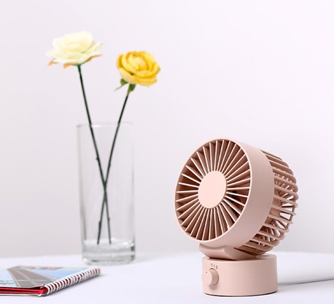 Y8 Table Top Oscillation fan 13