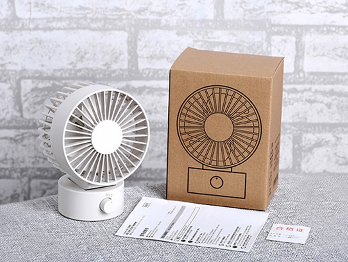 Y8 Table Top Oscillation fan 2