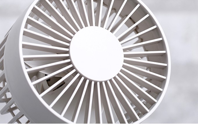 Y8 Table Top Oscillation fan 4