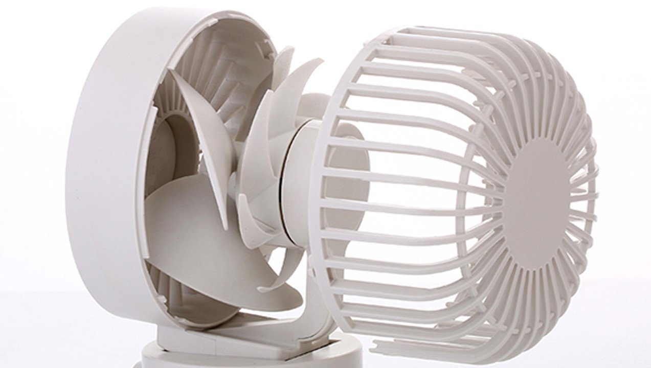 Y8 Table Top Oscillation fan 7