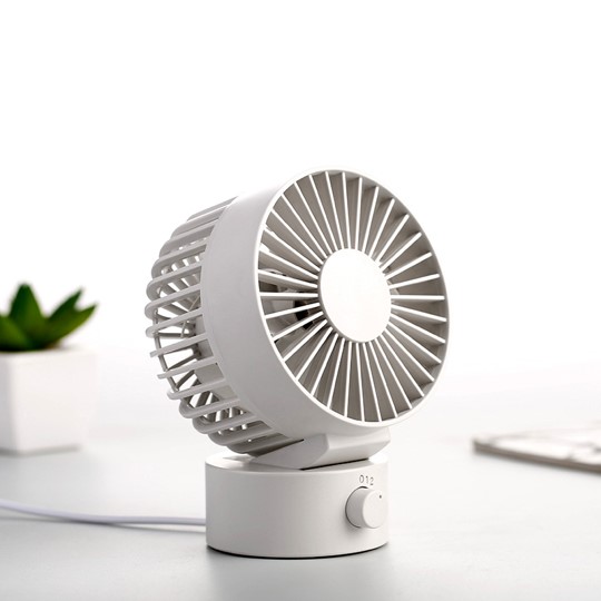 Y8 Table Top Oscillation fan 9