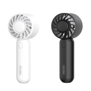 Y9 Slim Base Rechargeable Fan 4