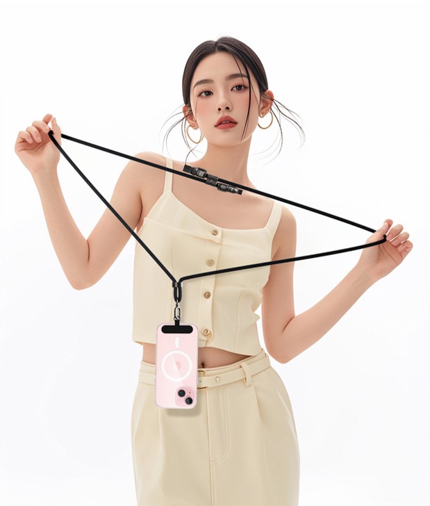 240W Interchangeable Phone strap Cable 5