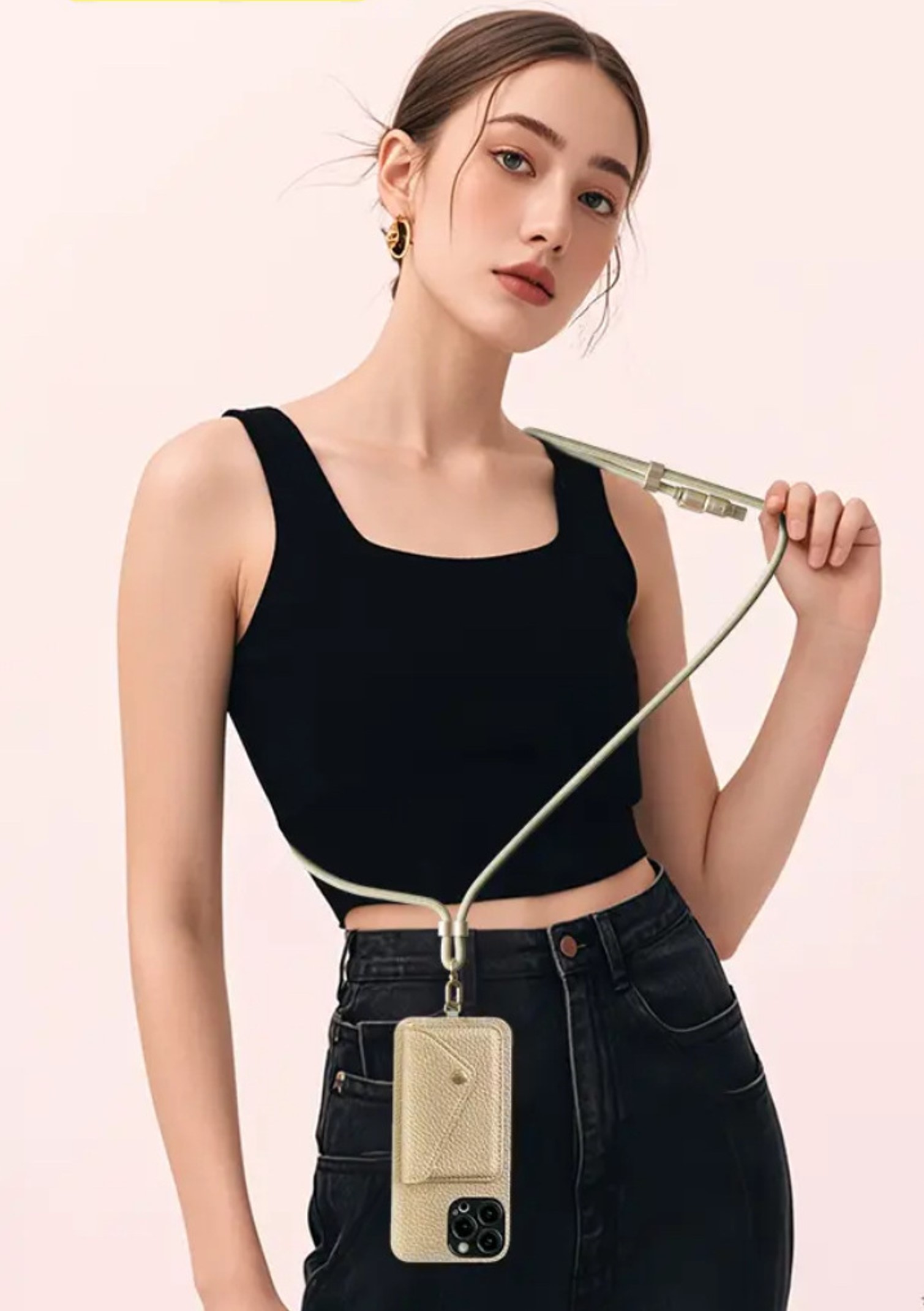 240W Interchangeable Phone strap Cable 7