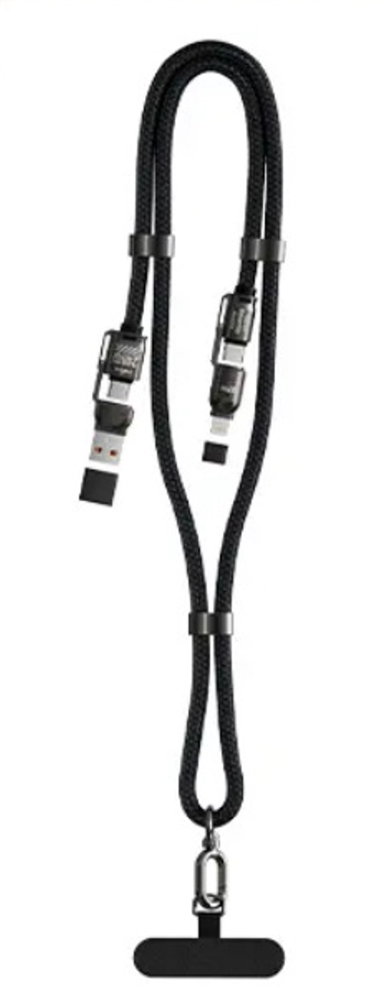 240W Interchangeable Phone strap Cable 8