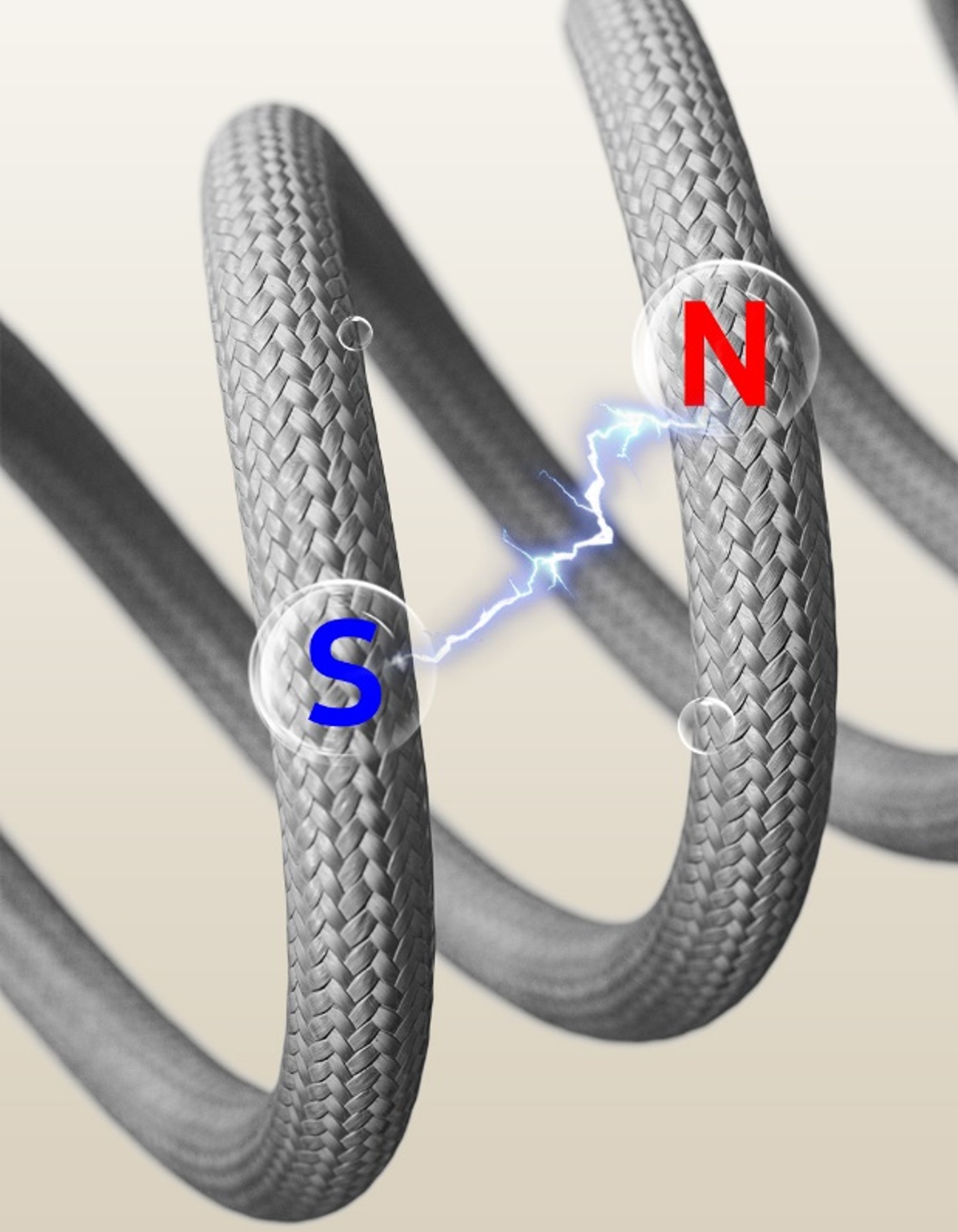 240W Magnetic Coil Smart USB Cable 7