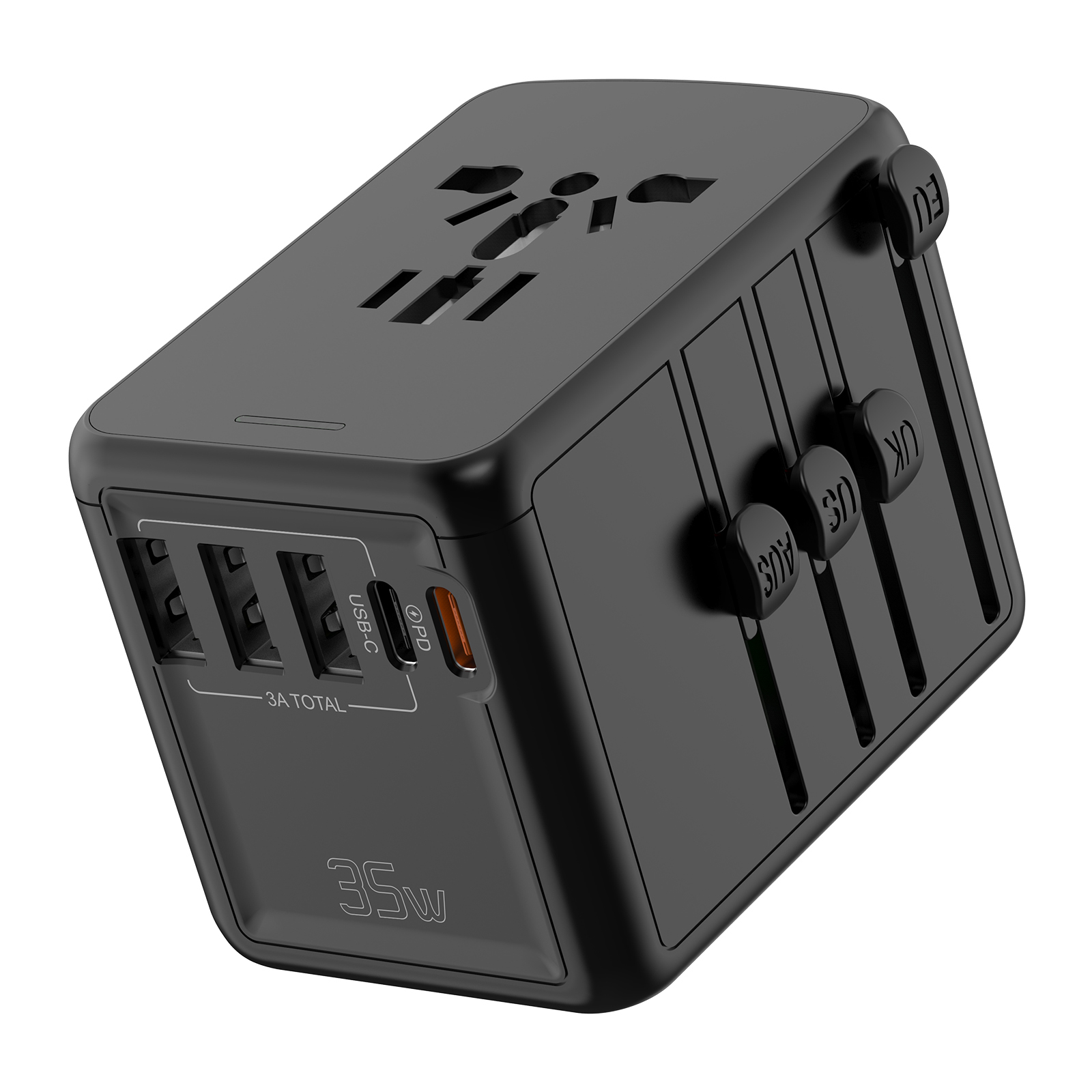 35Watt PD Type C Travel Adaptor 2