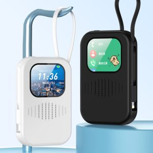 8000mah Smart Speaker Powerbank 5