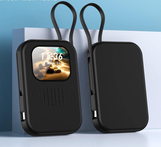 8000mah Smart Speaker Powerbank 8