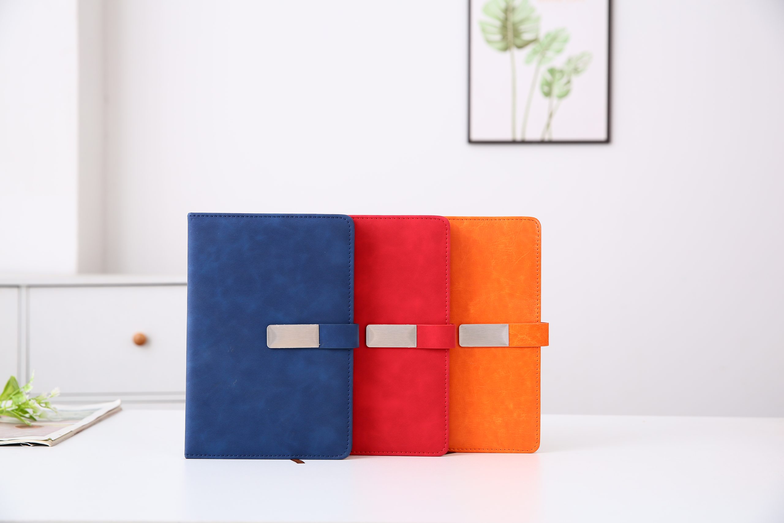 Ceramic Tea Flask Book Pen Gift Set 2 scaled