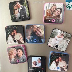 Fridge Magnet Wireless Speaker 10