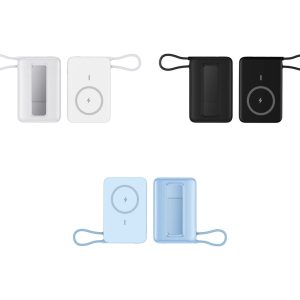 Full Image Print 10000mah Wireless Powerbank 11