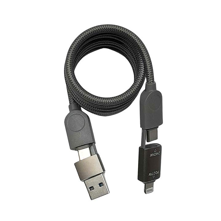 240W Magnetic Coil Smart USB Cable - Image 12
