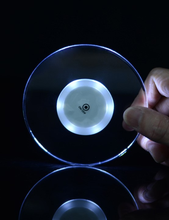 Light up Color Cup Coaster 2