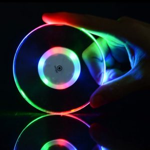 Light up Color Cup Coaster 6