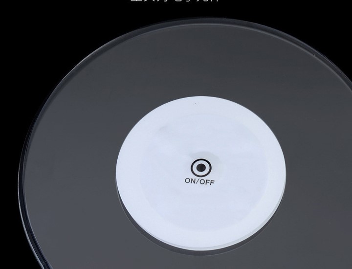 Light up Color Cup Coaster 8