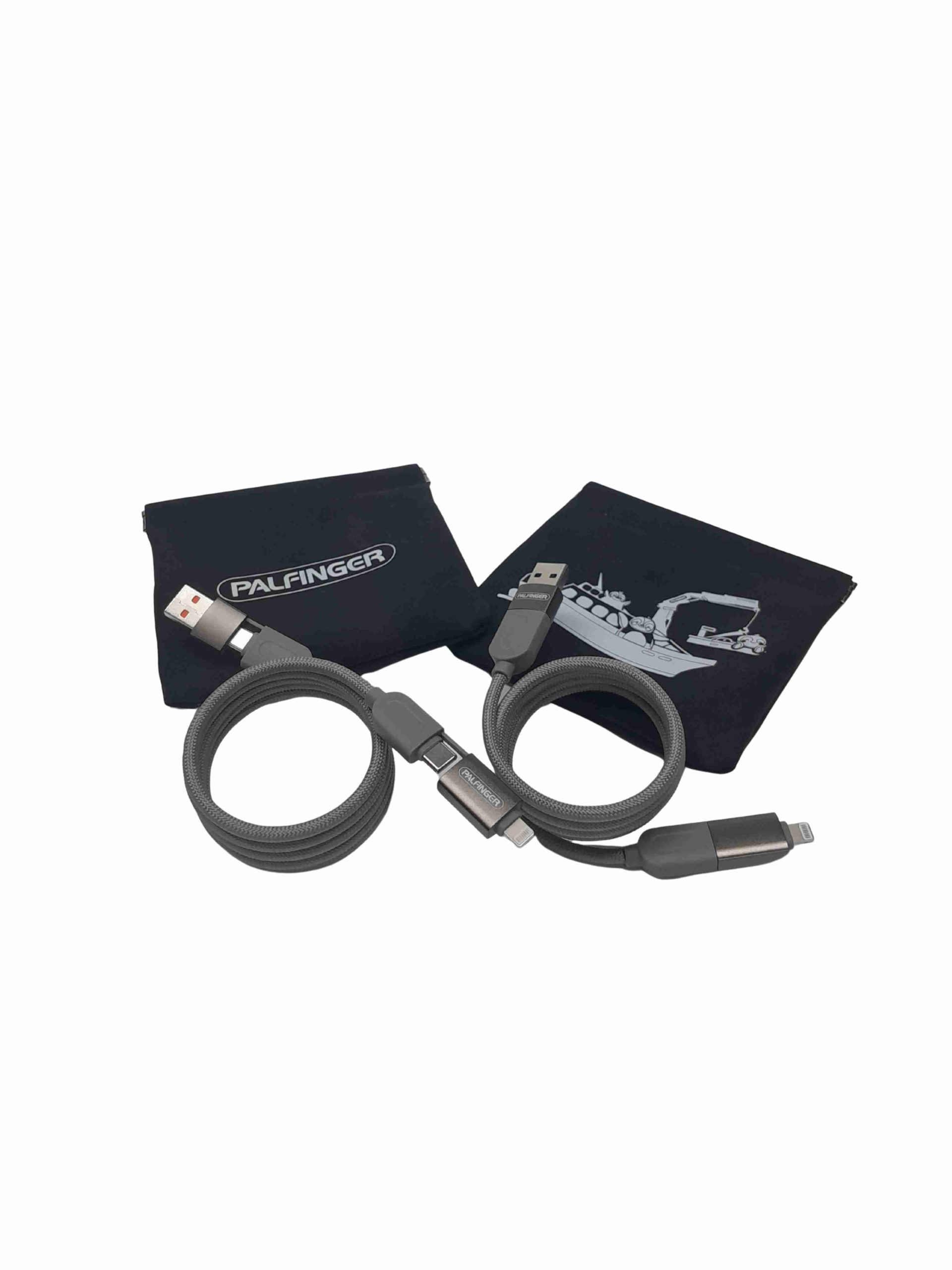 240W Magnetic Coil Smart USB Cable - Image 20